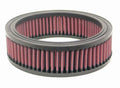 Duty: Filter: High Industrial Performance, Filter, Heavy Replacement Premium, Engine Washable, Air E-3402 K&N