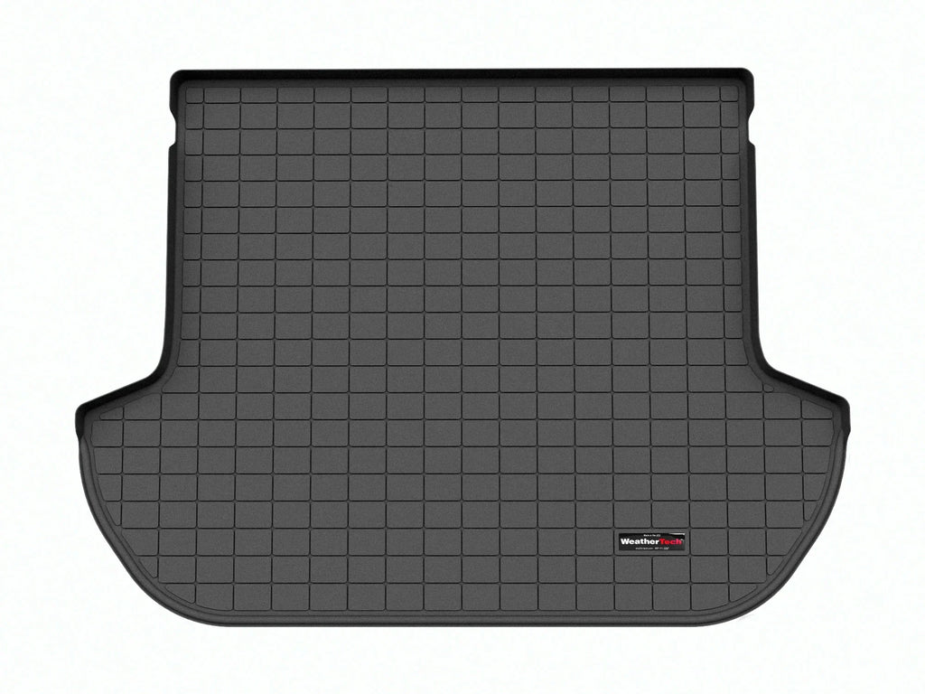compatible Seating, Liner 2010-2014 Cargo Black Outback Trunk Row 2nd Behind Subaru - with WeatherTech