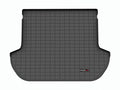 compatible Seating, Liner 2010-2014 Cargo Black Outback Trunk Row 2nd Behind Subaru - with WeatherTech