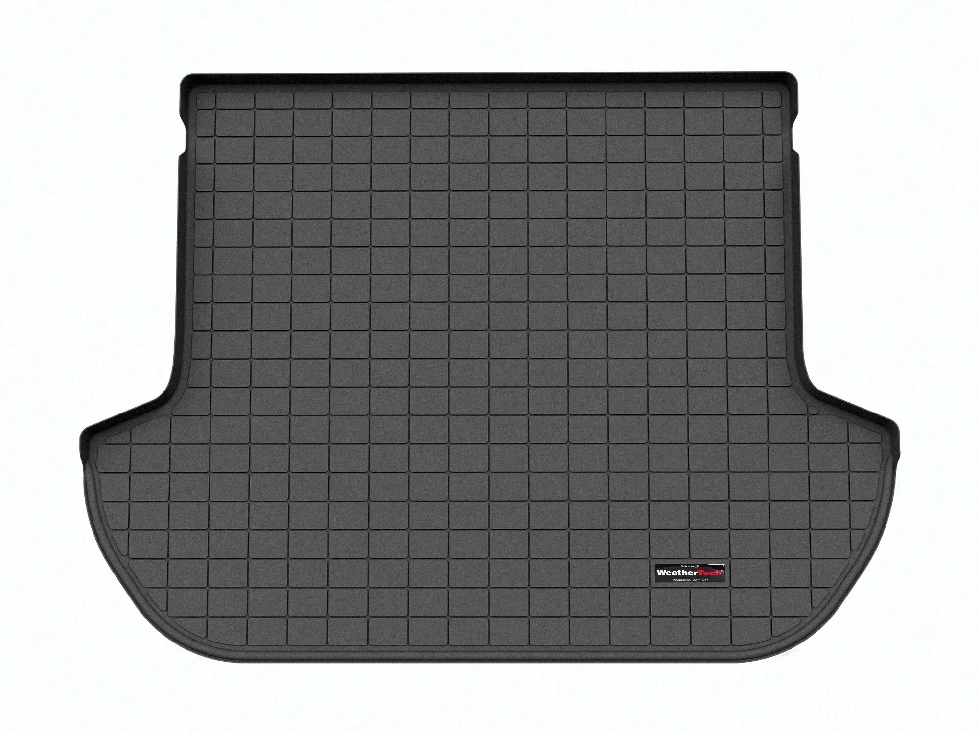compatible Seating, Liner 2010-2014 Cargo Black Outback Trunk Row 2nd Behind Subaru - with WeatherTech