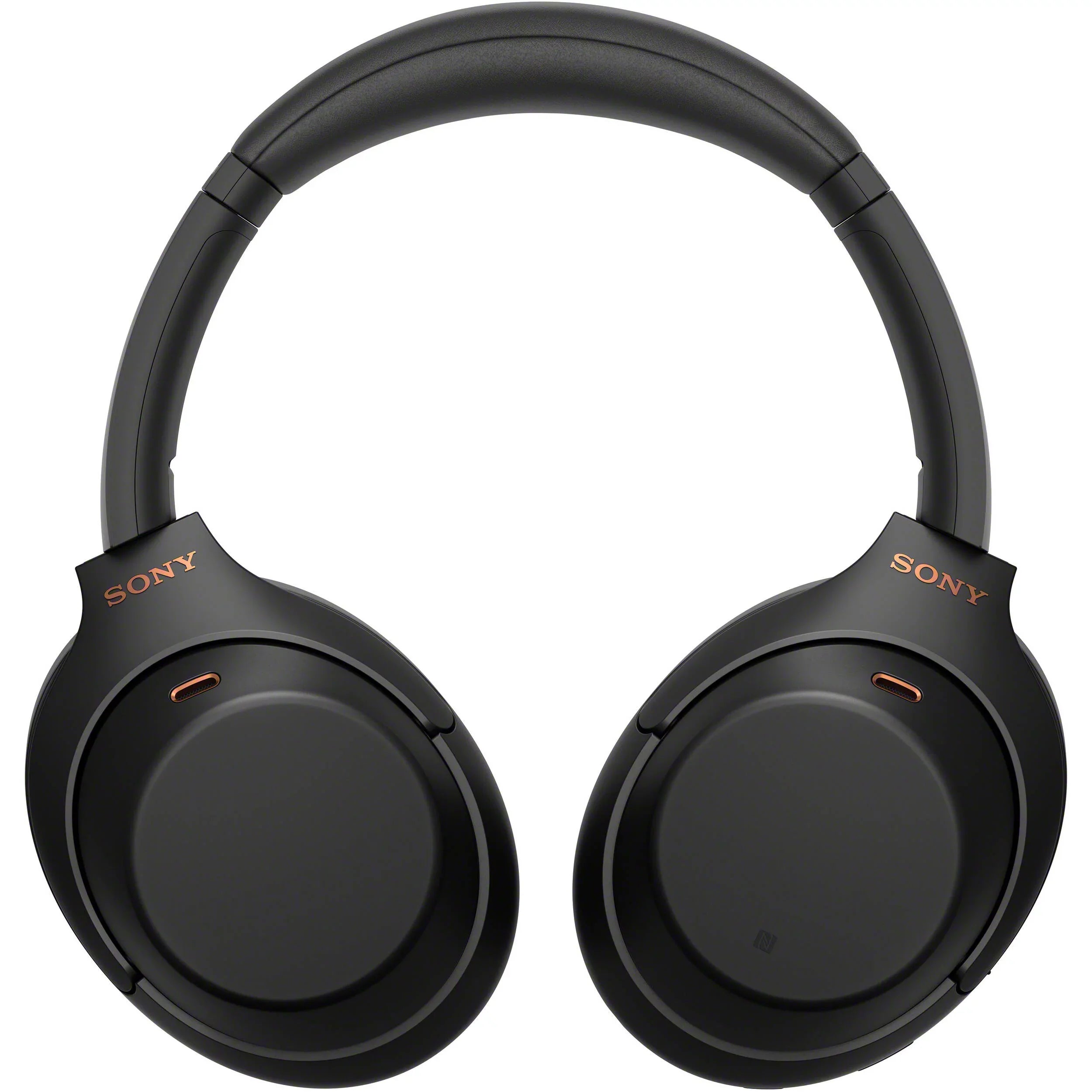 Connection Case Includes: for Plug & Carry Adapter Cable, In-Flight Microfiber Type-C (Black) Wireless Cloth - Sony USB Use, Headphones Compact Over-Ear Noise-Canceling WH-1000XM4 Cable, Cleaning