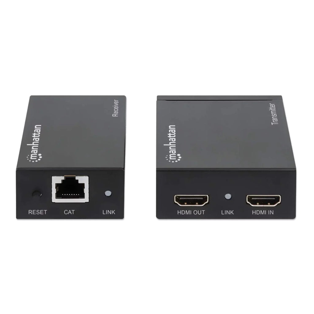 over Up with IR Cat6 support 164 Extender Manhattan and Cable to 1080p HDMI Ethernet Kit ft. Single