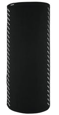 Black Zan Tube Sportflex Headgear Motley Reflective