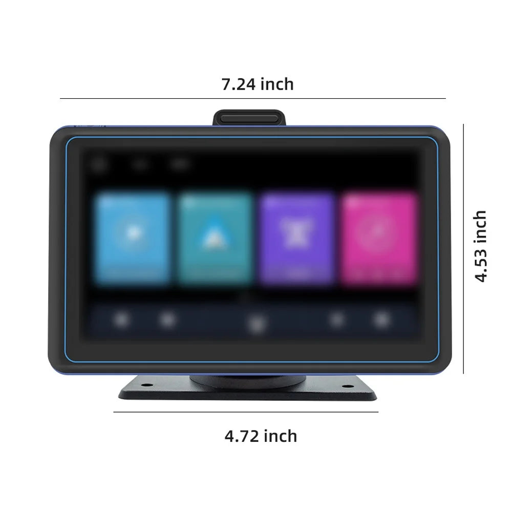 MP5 Car 5.0 Portable Car Compatible Apexeon Player BT Stereo Stereo,Camera 720P 720P Android Auto Car USB Compatible Stereo Audio 7'' Car BT Compatible 5.0 5.0 12 Dual Car Receiver USB Dual