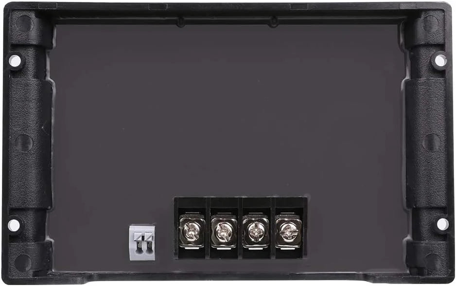 Battery Voyager for Solar Renogy Panel New Edition Controllers, Temperature Sensor Black Charge