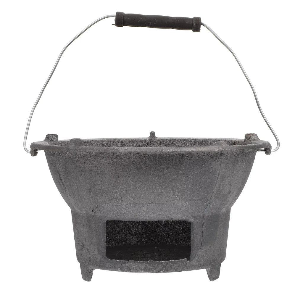 Stove Charcoal Tool Barbecue Stove BBQ Cast Barbecue Outdoor Camping Iron