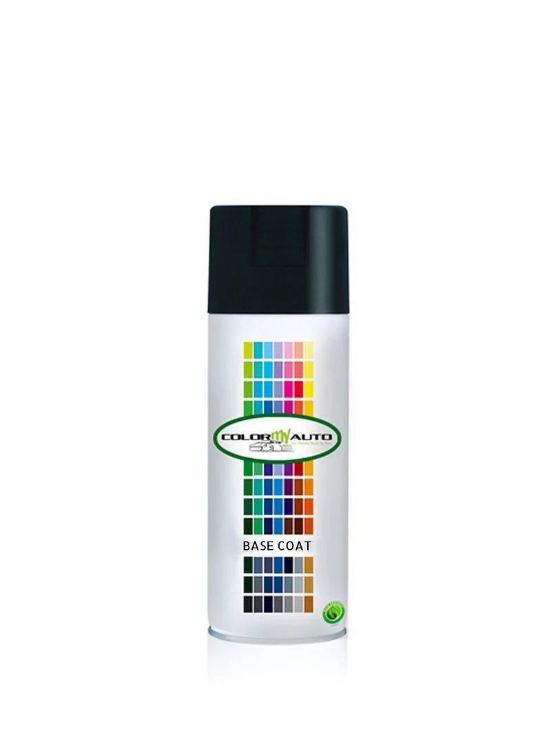 Coat Black F550 Ford Aerosol Automotive 2017-18 for Carbon Base Paint YZ9A