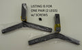 KD-55X75K Legs New w/ (2T71) 5-041-083-01 Screws 5-041-084-01 / Sony