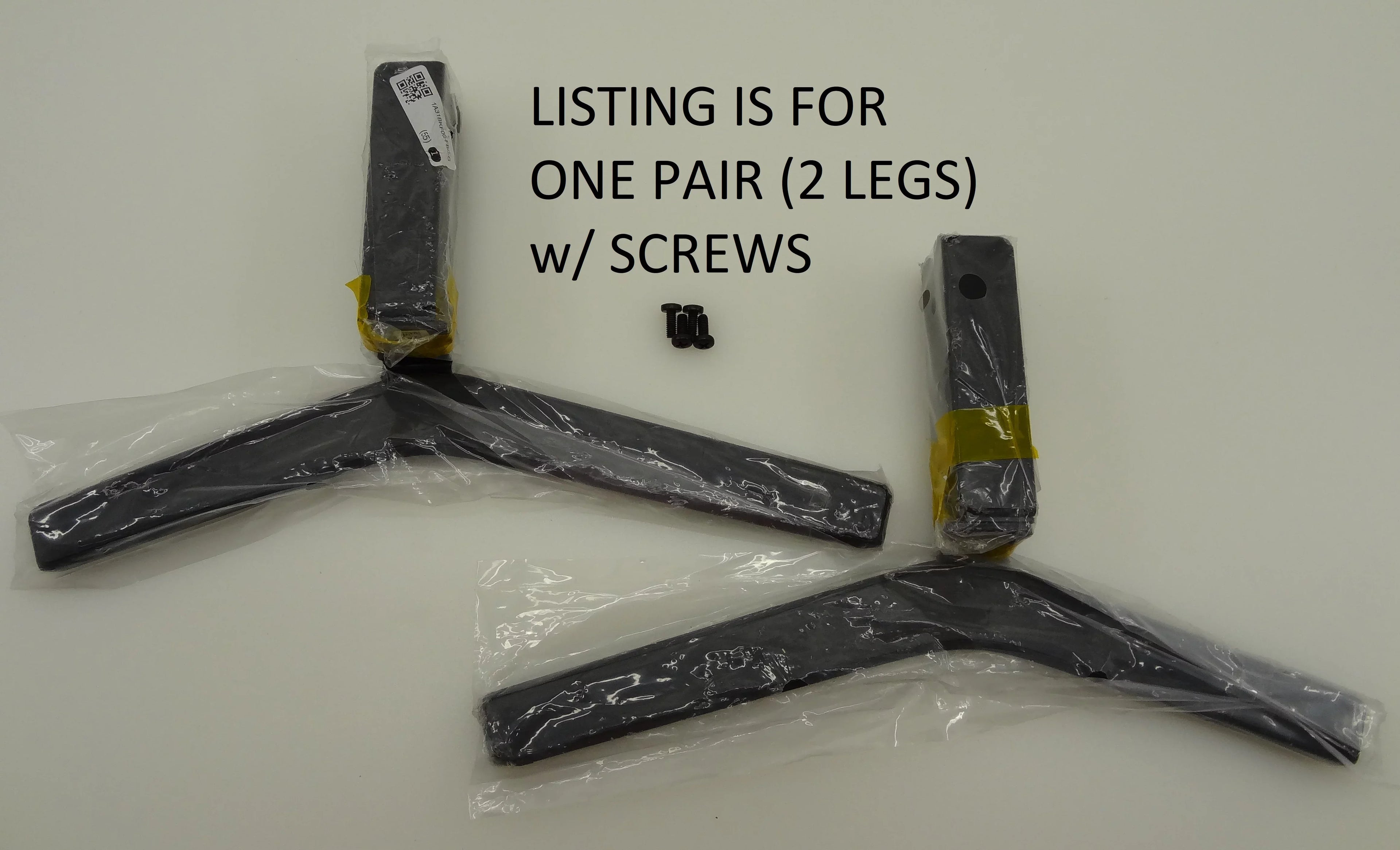 KD-55X75K Legs New w/ (2T71) 5-041-083-01 Screws 5-041-084-01 / Sony