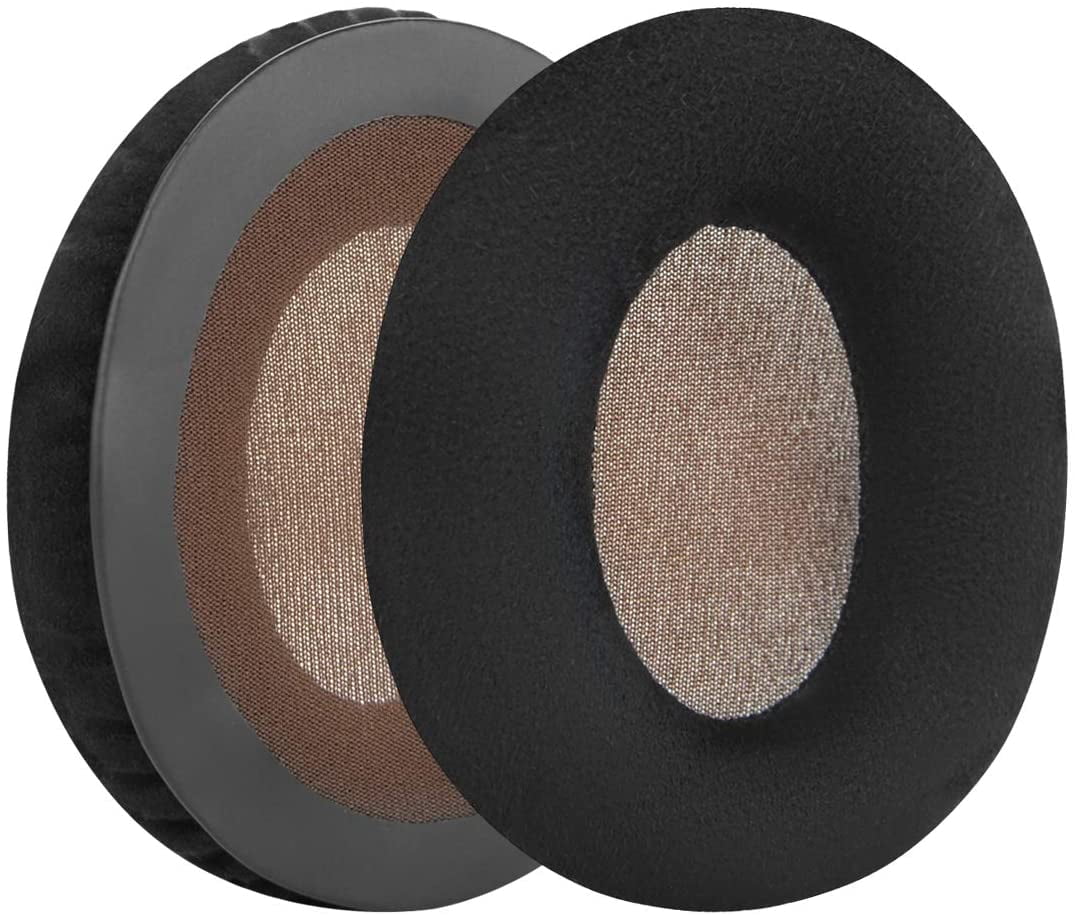 On-Ear for Ear Momentum Sennheiser On-Ear Velour Pads Replacement Comfort Momentum On-Ear 2.0 Momentum 2.0