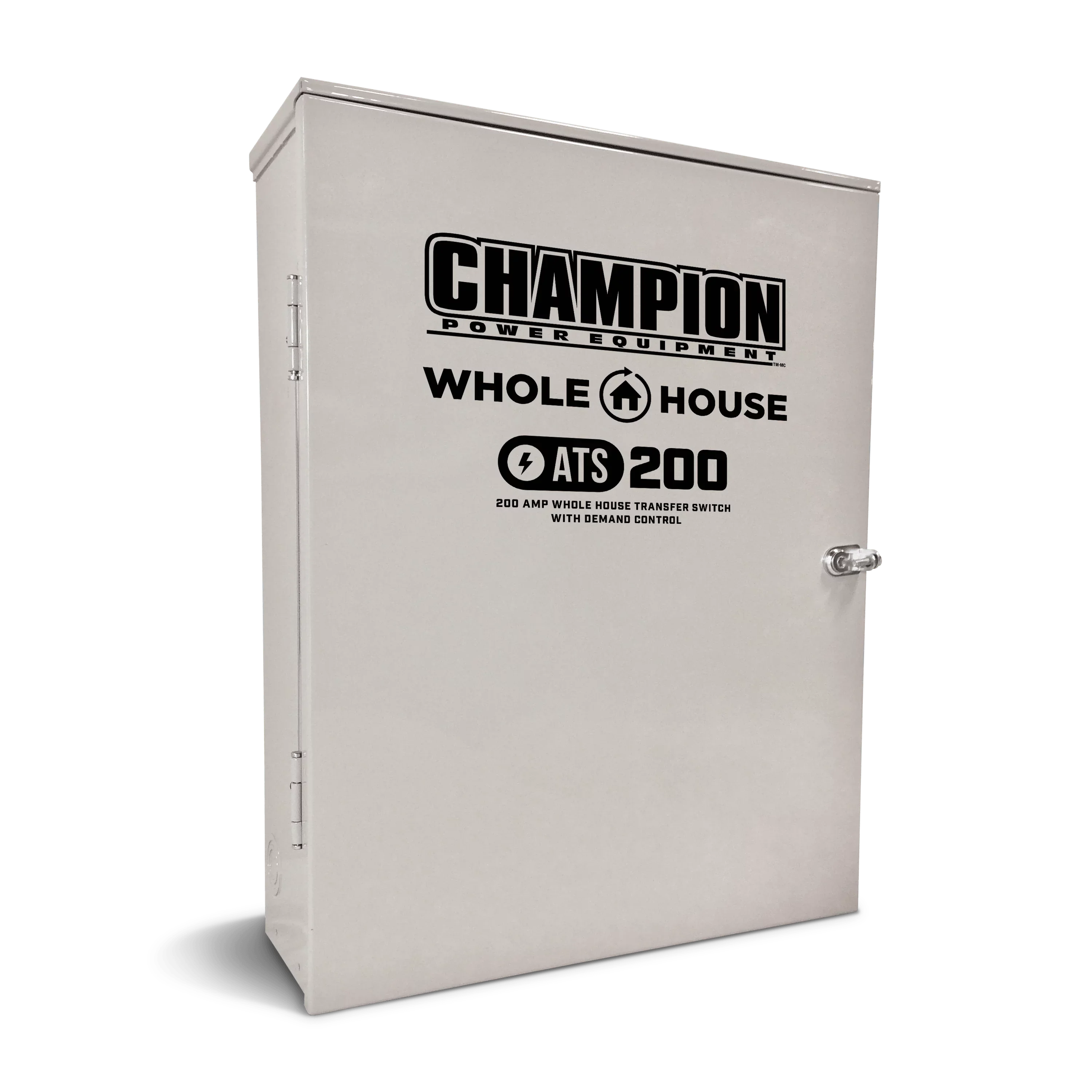 Generator Automatic Standby Transfer 200-Amp with 14-kW Switch Champion Demand Whole Control House with Home