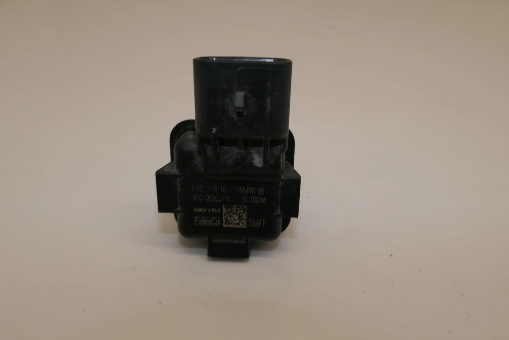 Camera Rear Ford View Pre-Owned OEM Up Fusion Back 2018-2020 (Good)