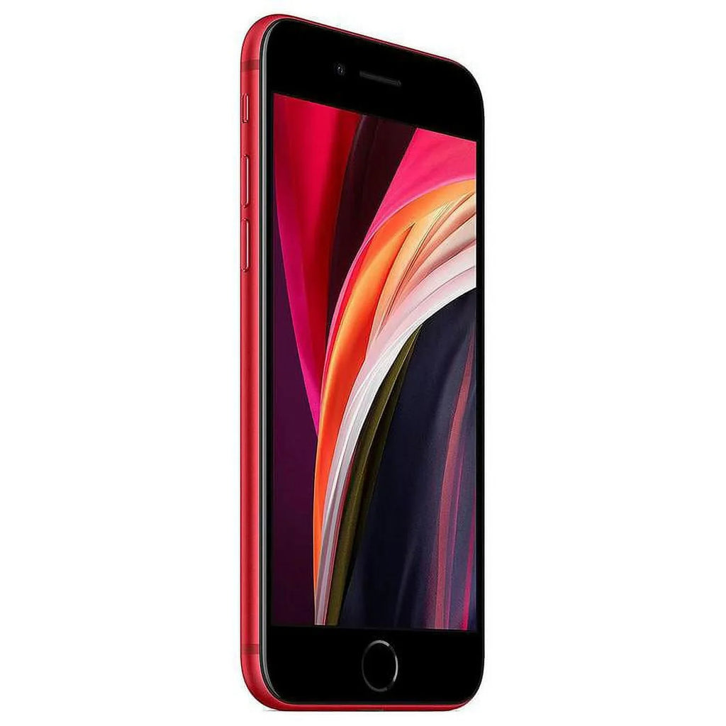 Red Apple (Refurbished) (Cricket SE Gen) iPhone Restored Only) A2275 4.7" 64GB (2nd Smartphone