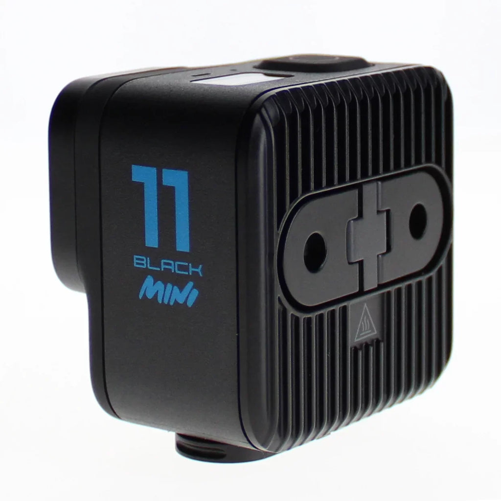 Mini Compact - GoPro Waterproof HERO11 Black Action Camera