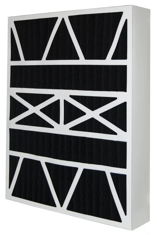 FC100A1011 Odor Honeywell Air Block Carbon Filter 20x20x5 Media
