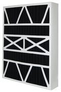 FC100A1011 Odor Honeywell Air Block Carbon Filter 20x20x5 Media