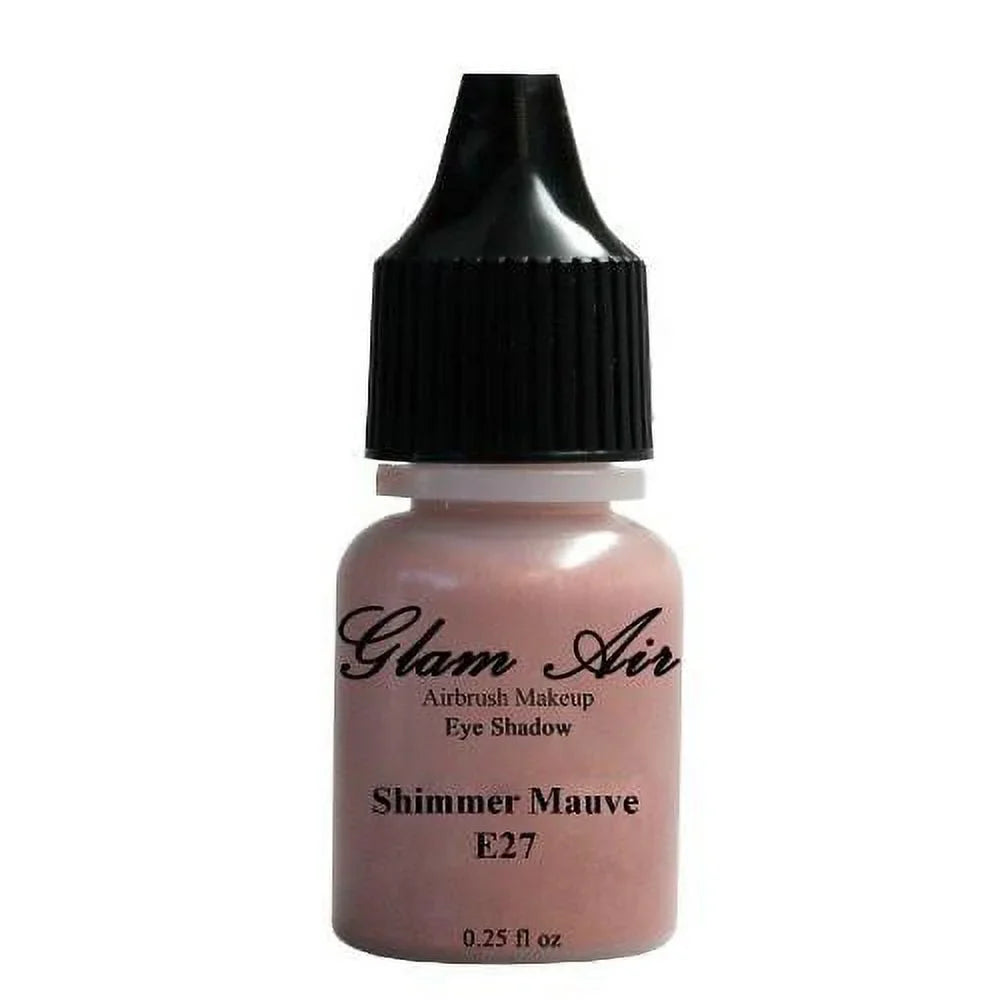 Day Formula Eye Makeup Shades Shimmer, Shadow Shimmer E28 Set and Air Mauve, E29 E25 E27 of Last Shimmer Blossom Magenta, Peachy All Light Airbrush Glam E31 Pink, Cherry (5) Water-based Five Purple of