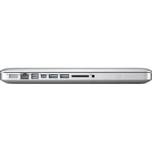 i7 13.3" DVD 2.9GHz Pre-Owned (Fair) Apple MacBook Core 8GB MD102LLA 500GB Pro