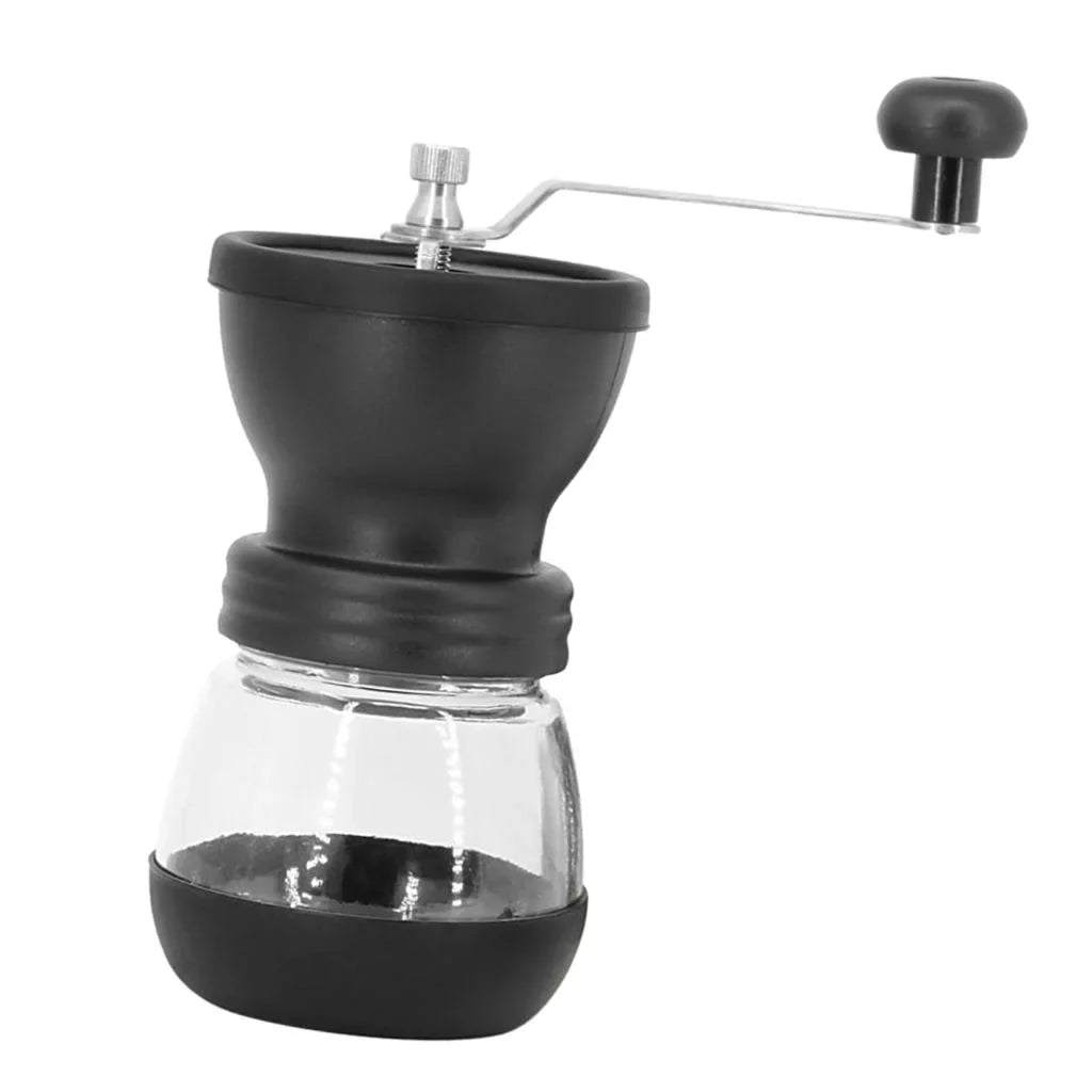 Practical Black use Coffee Nuts easy Washable Milling Mill Machine Bean to