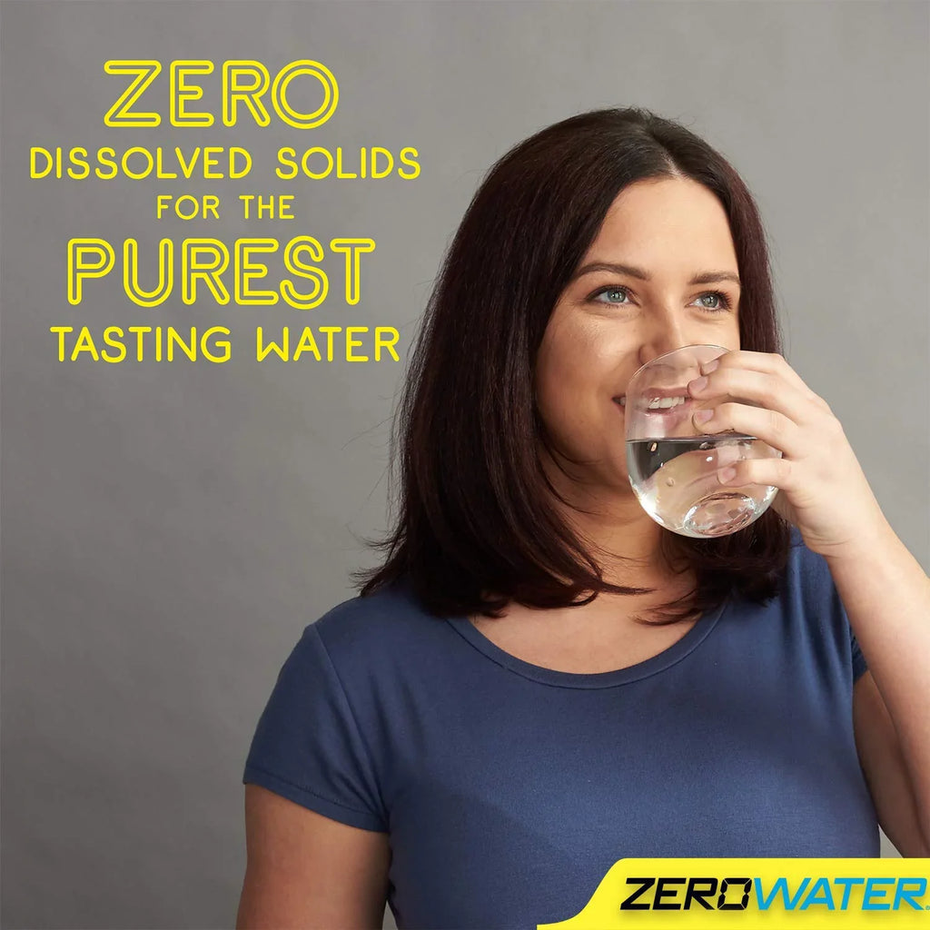 Meter Filter Cup Quality Water Water ZD018, ZD-018 23 Pitcher with ZeroWater