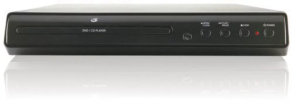 Player DVD GPX D200B
