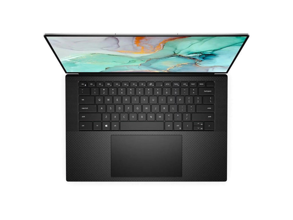 Notebook (14 Windo 32 15.6" Gen - RAM Tetradeca-core - GB - 15 i7-12700H 9520 - - Dell Intel Full - XPS TB 1200 Silver, 12th Total Plus Intel Chip 1920 Black i7 1 Platinum Core) x Core SSD - HD -