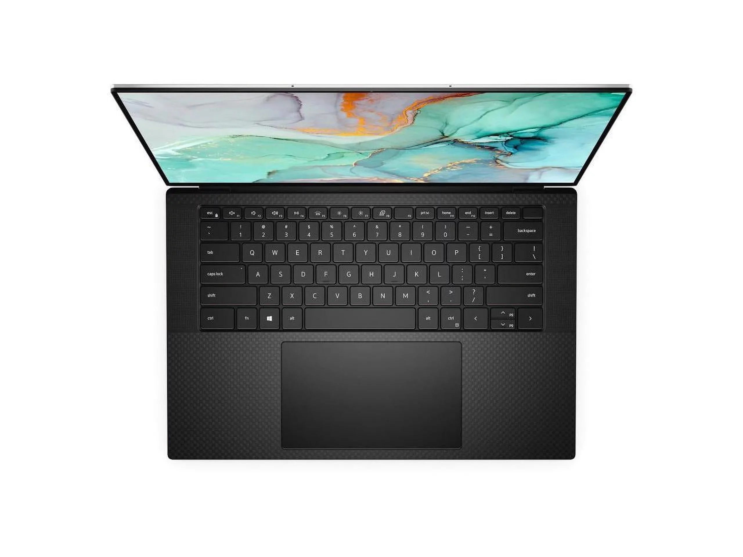 Notebook (14 Windo 32 15.6" Gen - RAM Tetradeca-core - GB - 15 i7-12700H 9520 - - Dell Intel Full - XPS TB 1200 Silver, 12th Total Plus Intel Chip 1920 Black i7 1 Platinum Core) x Core SSD - HD -