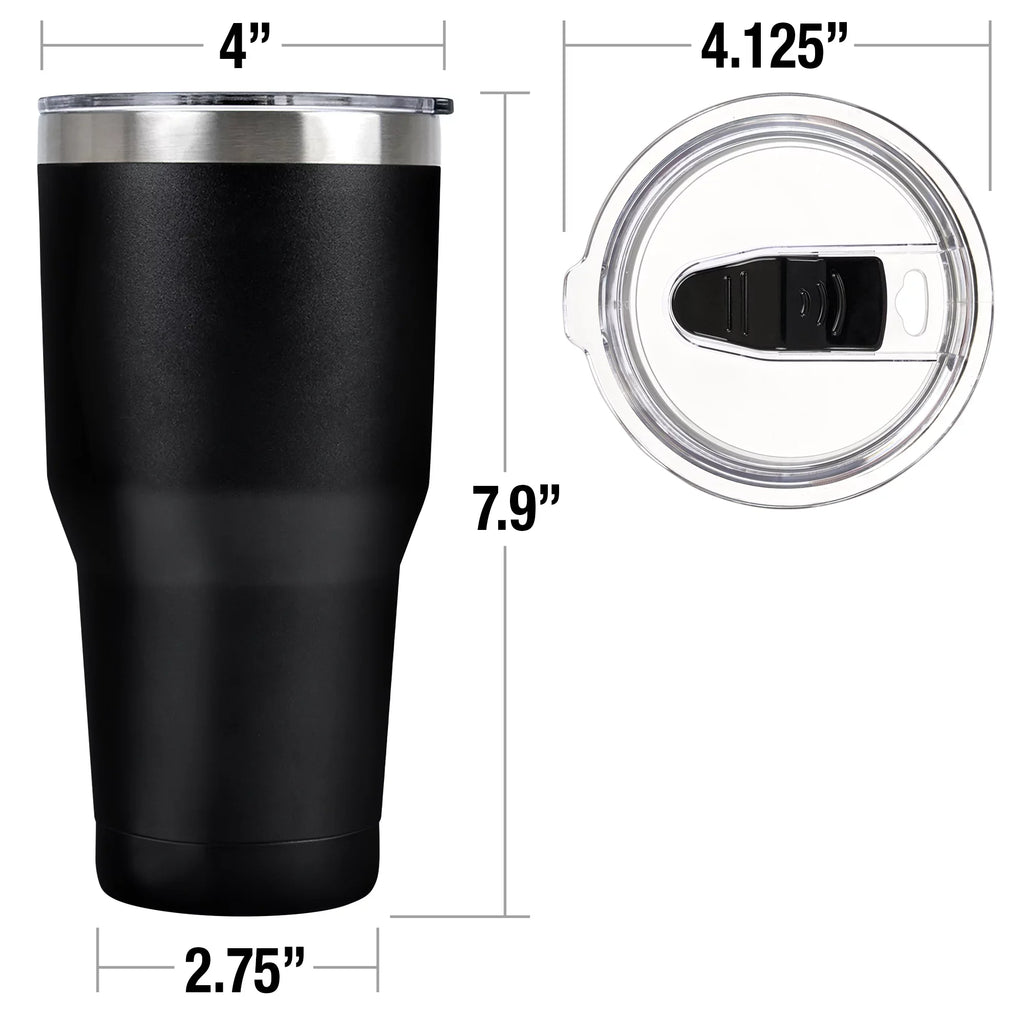 oz Leak Tumbler, The And Harry Part Official Insulated Lovegood Lid Luna Hallows Quote 2 Stainless Resistant Slide-Lock Steel, 30 Travel Potter with Vacuum Deathly Spectrespecs