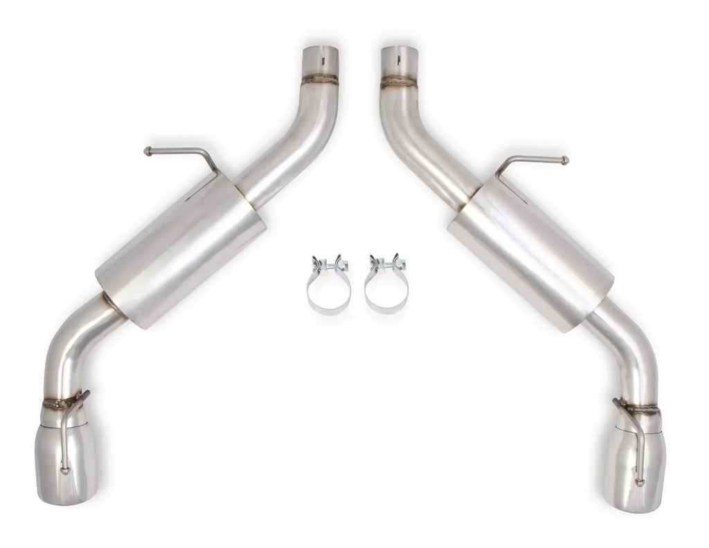CHEVROLET 2017 CAMARO Flowtech System LT 51605FLT CHEVROLET Exhaust select: Kit CAMARO 2016 Fits LS/LT,