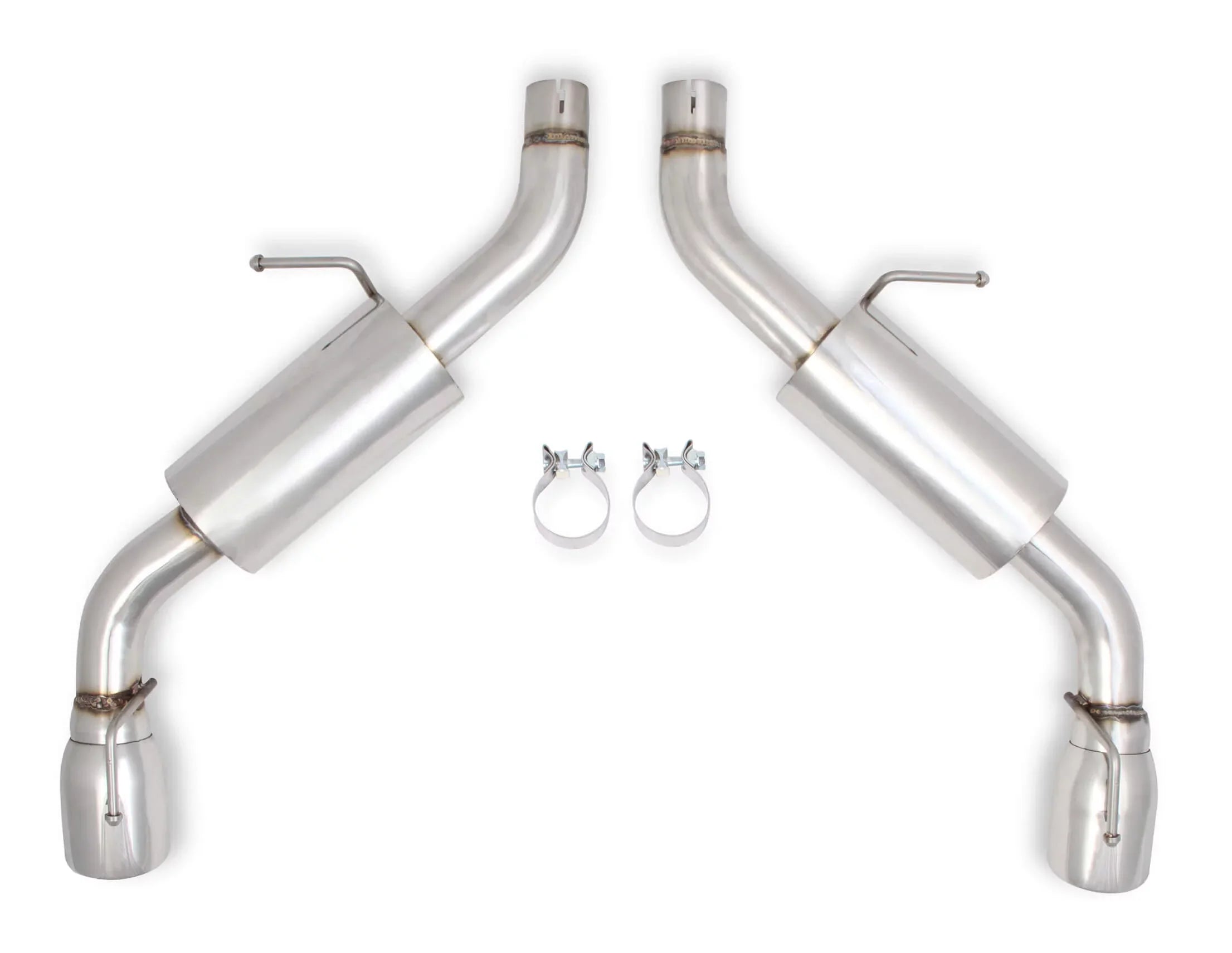 CHEVROLET 2017 CAMARO Flowtech System LT 51605FLT CHEVROLET Exhaust select: Kit CAMARO 2016 Fits LS/LT,