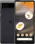 Restored 6a (Refurbished) Google Charcoal GA02998 (Unlocked) 128GB Pixel