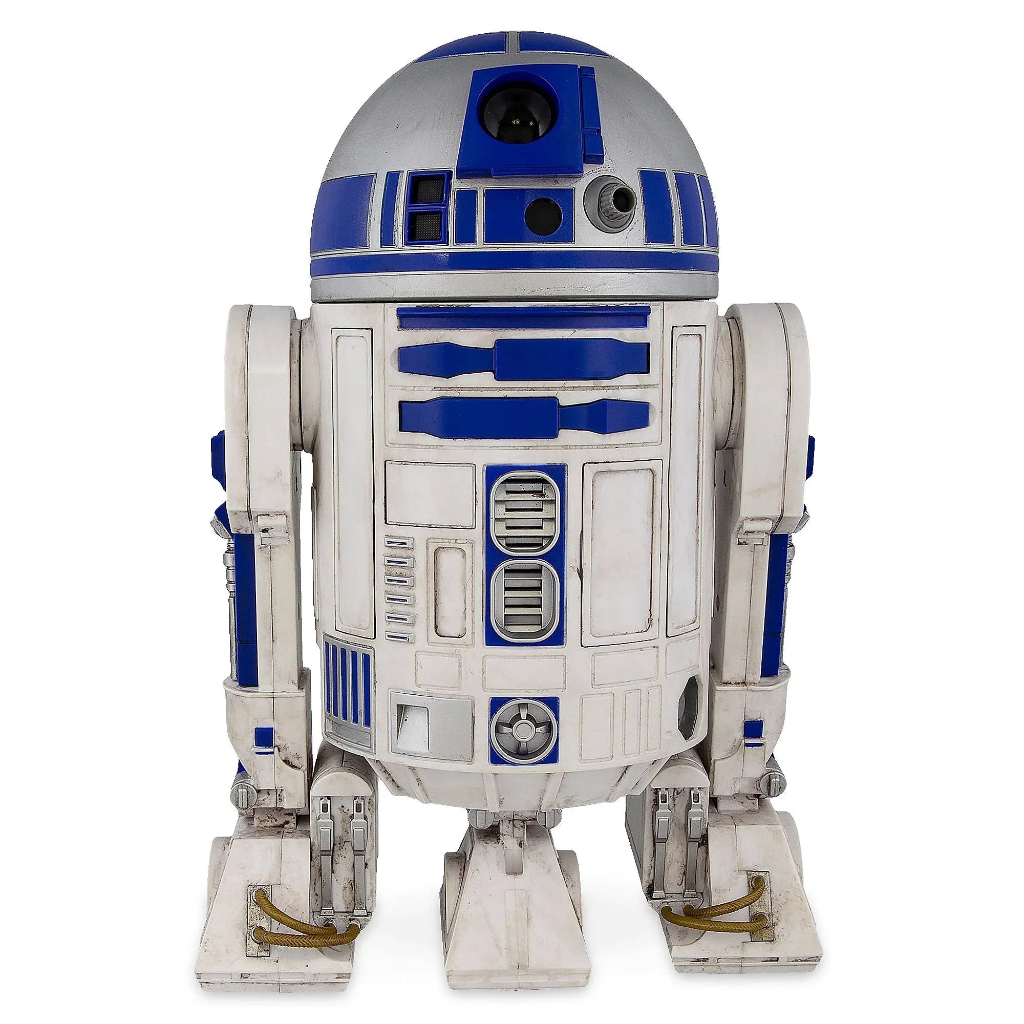 Edge Galaxy’s Remote R2-D2 New Depot Disney Wars Droid Control Interactive Star