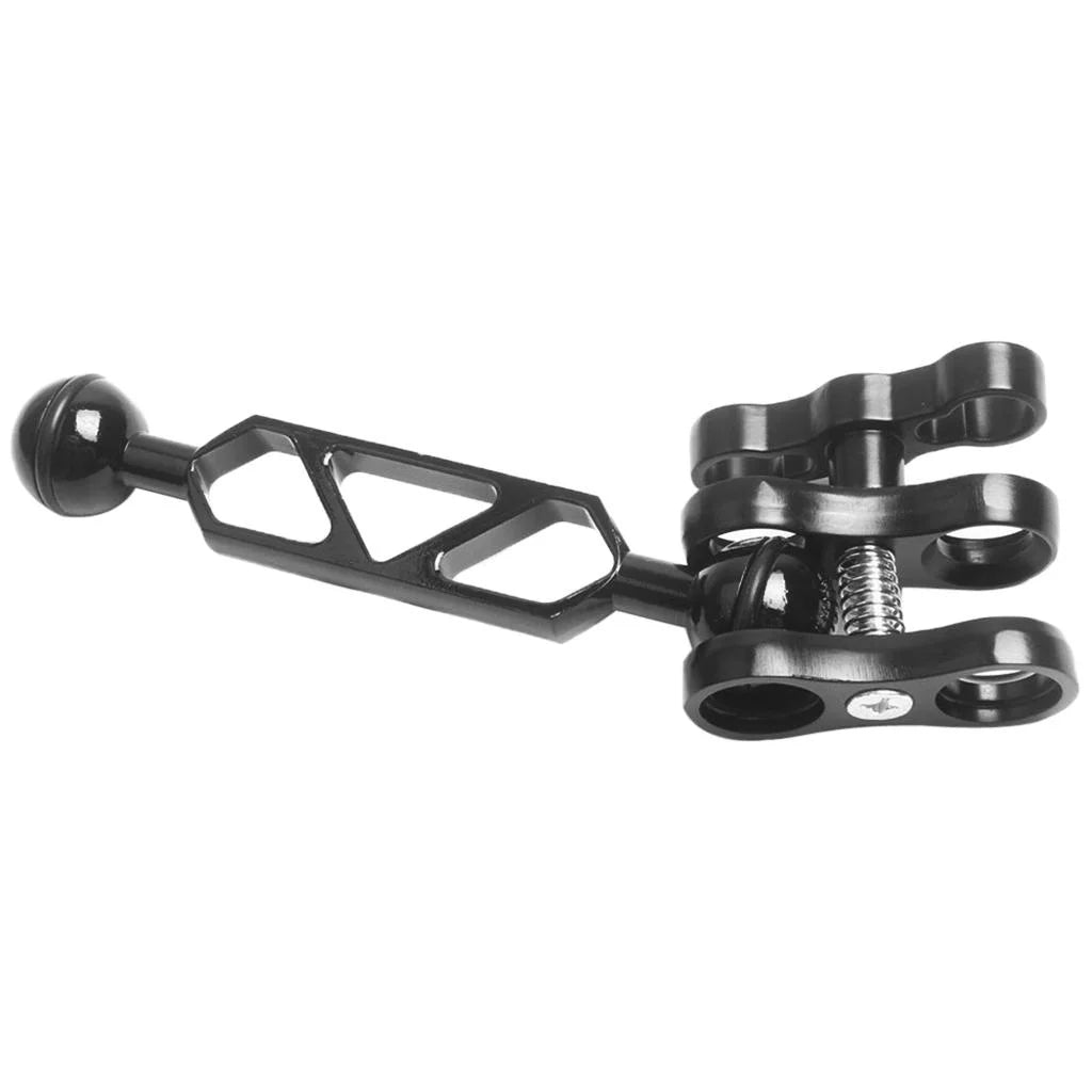 Flashlight Torch Camera For Clamp Connector Joint Arm Mount Underwater Diving
