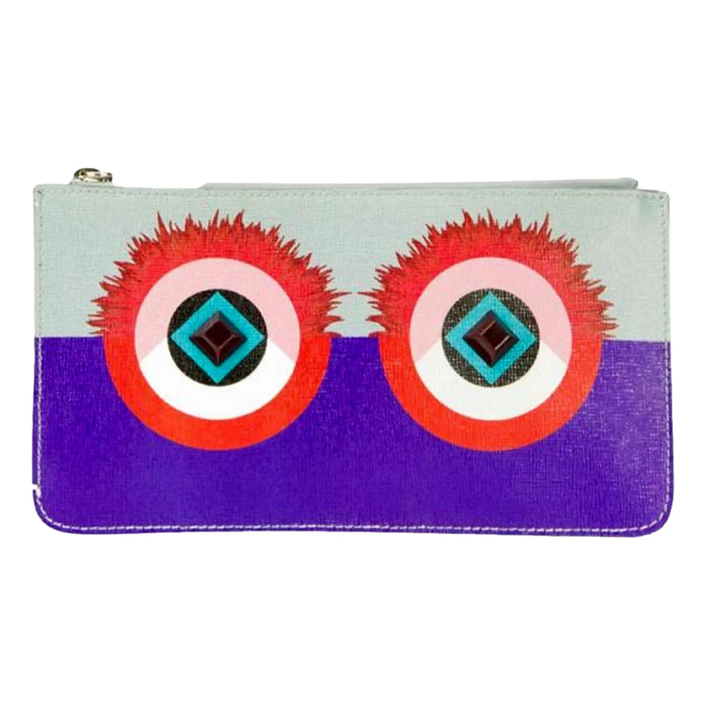 Crayons Fendi Multi Beauty Monster Color New Case Powder 8M0341-88E Calf