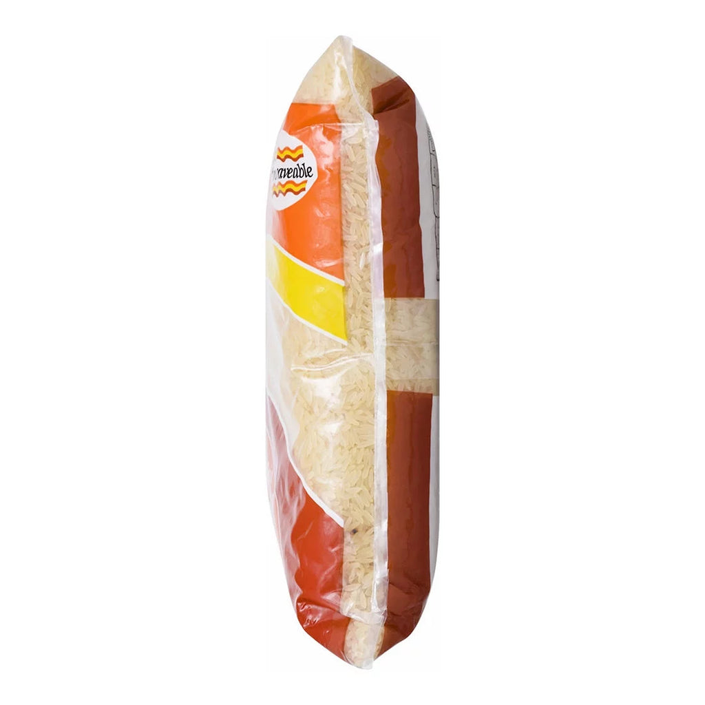 Long Canilla, Rice, Golden lbs. Microwaveable 10 Enriched Parboiled Grain