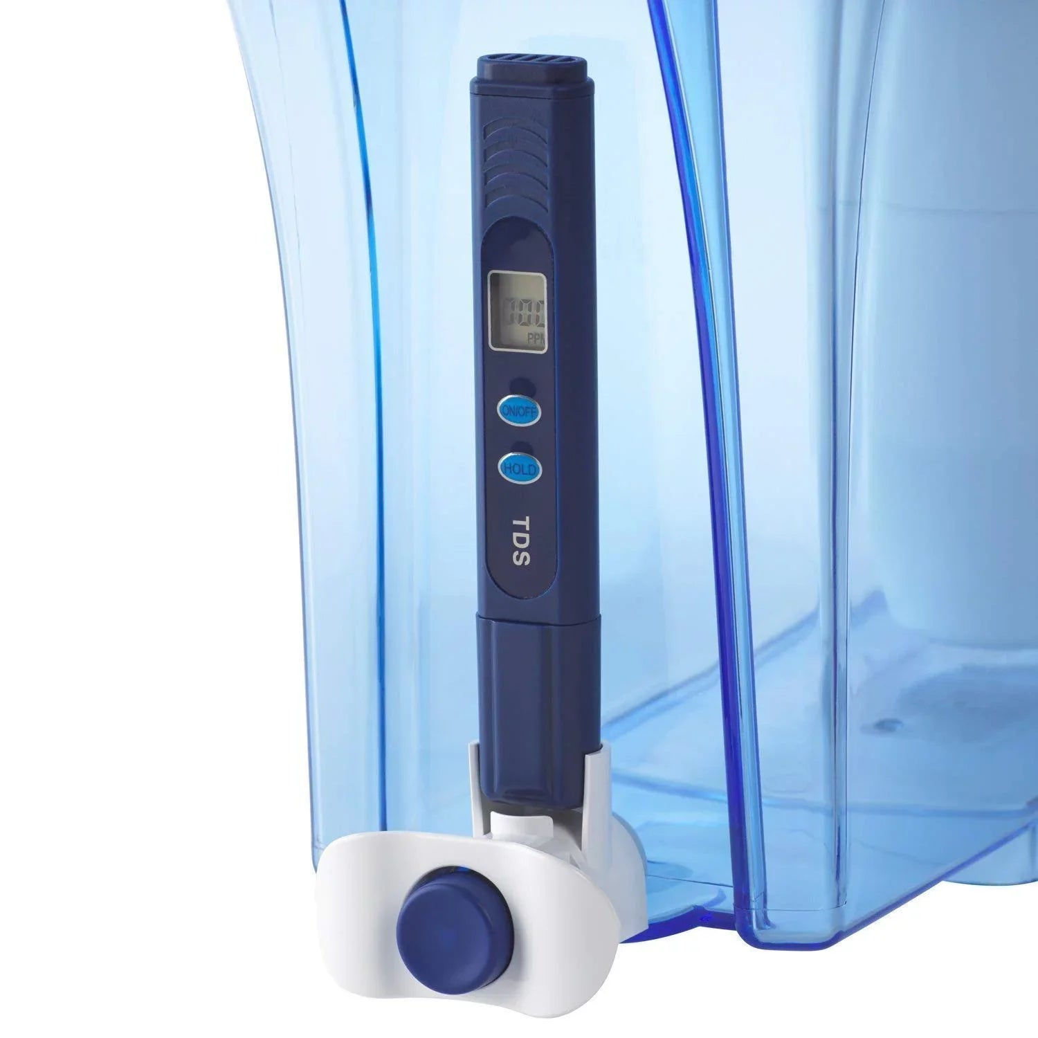 Meter Filter Cup Quality Water Water ZD018, ZD-018 23 Pitcher with ZeroWater
