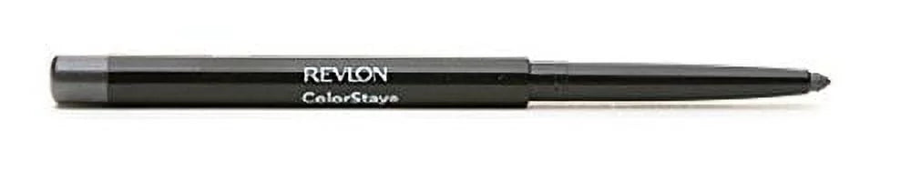 Pencil, Revlon Eyeliner Charcoal ColorStay