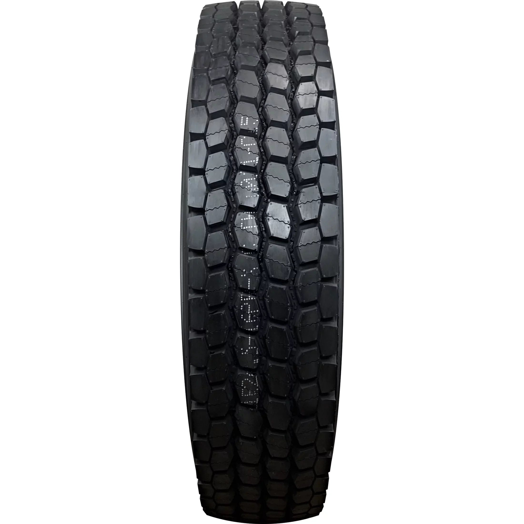 M-TRAC 11R22.5 Truck H Commercial OSD Range Tire Radial Ply Load Drive L Open Shoulder Mastertrack 16 Position 146/143