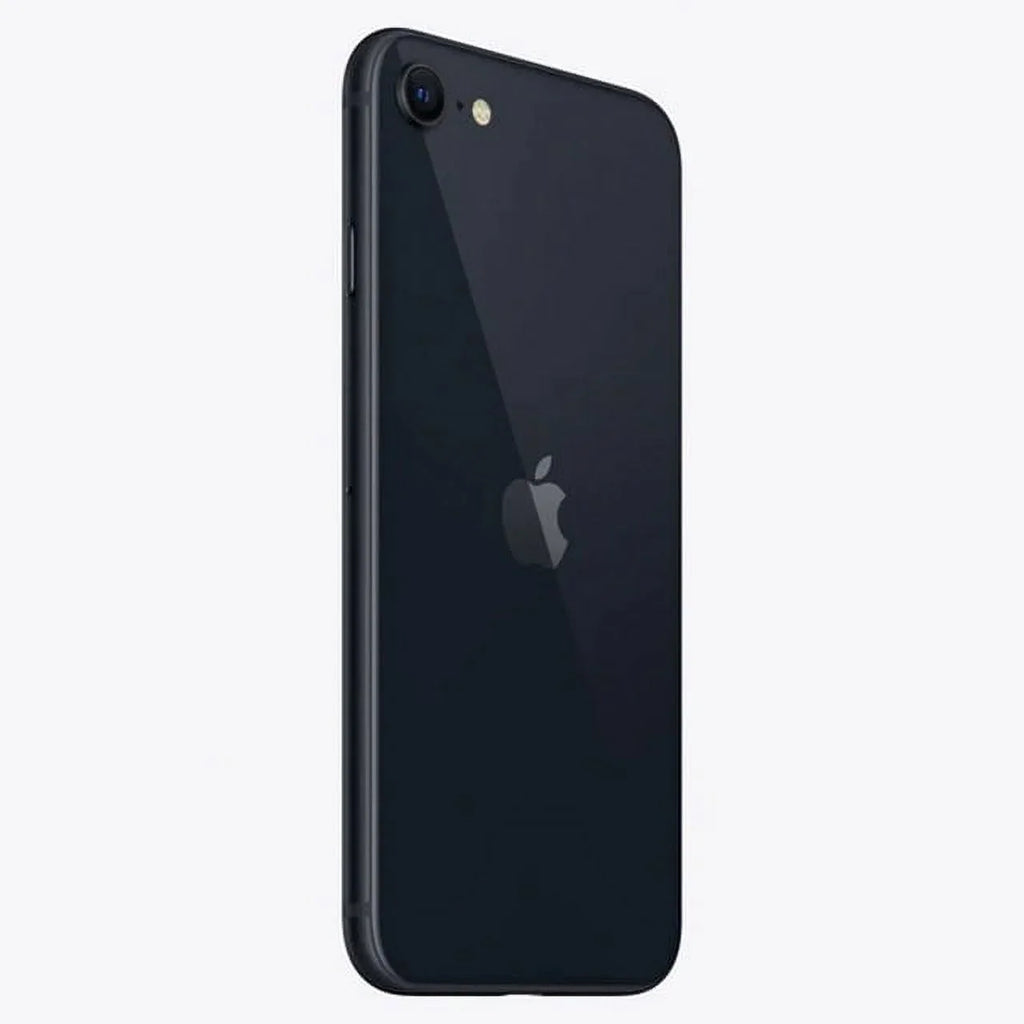 Midnight Unlocked) A2595 Box A) 64GB Gift (Grade Gen) (3rd Restored iPhone (Fully Apple w/ SE (Refurbished)