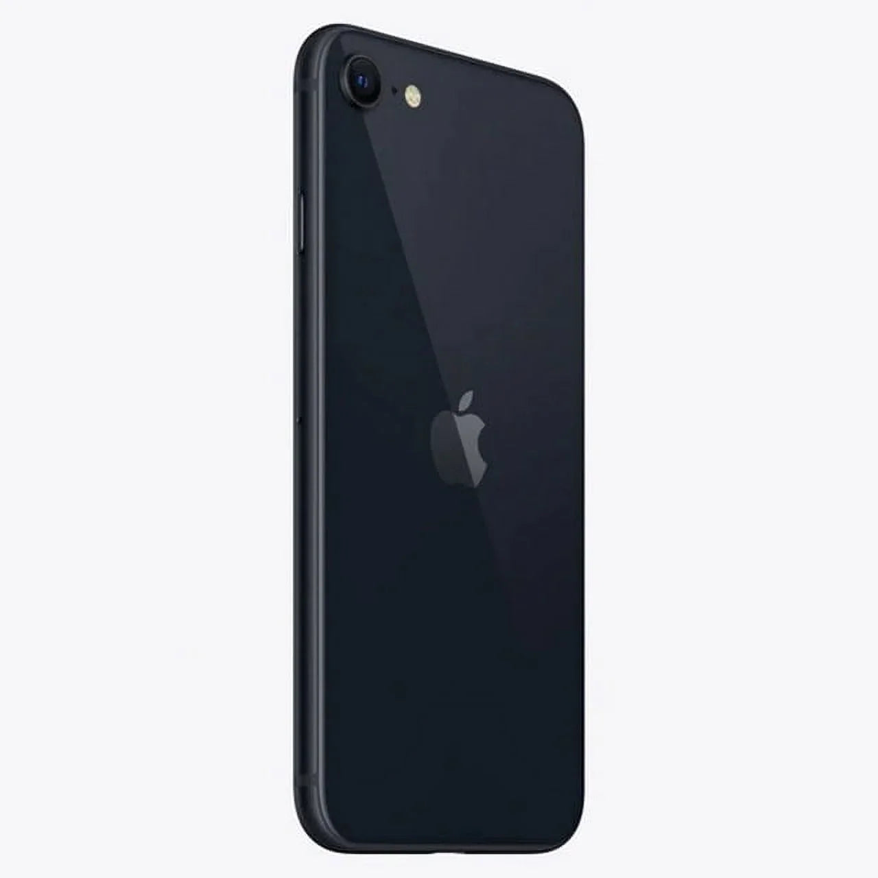Midnight Unlocked) A2595 Box A) 64GB Gift (Grade Gen) (3rd Restored iPhone (Fully Apple w/ SE (Refurbished)