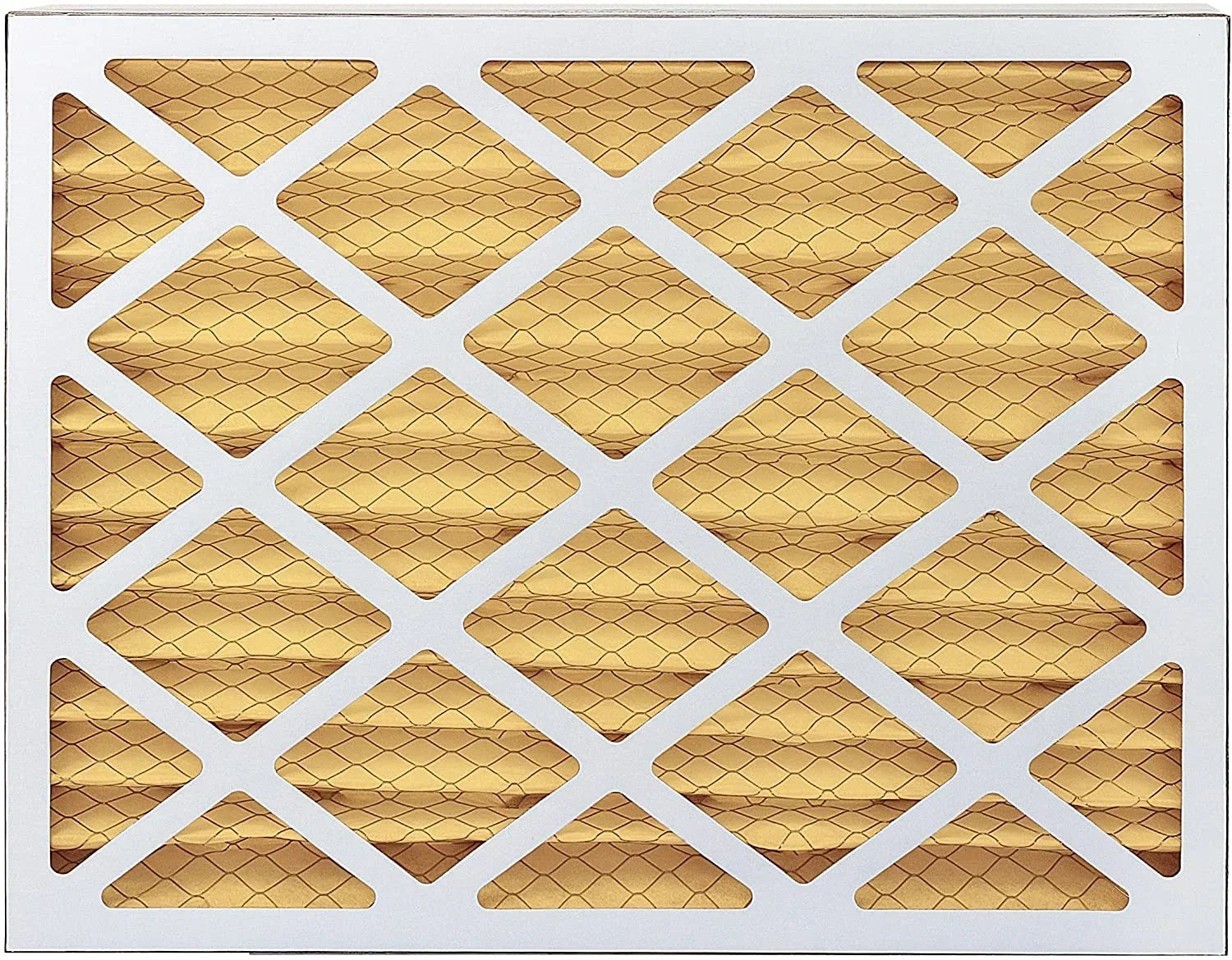 (2-Pack) 11 HVAC Filterbuy Filters Air Furnace Pleated 30x32x2 MERV AC