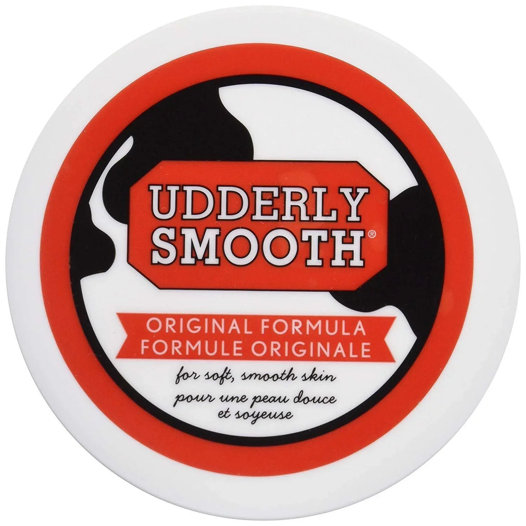 Cream Original Ounce, Udderly Moisturizer Skin, Skin 6 Dry Body Formula Smooth of 10 Rough Pack for