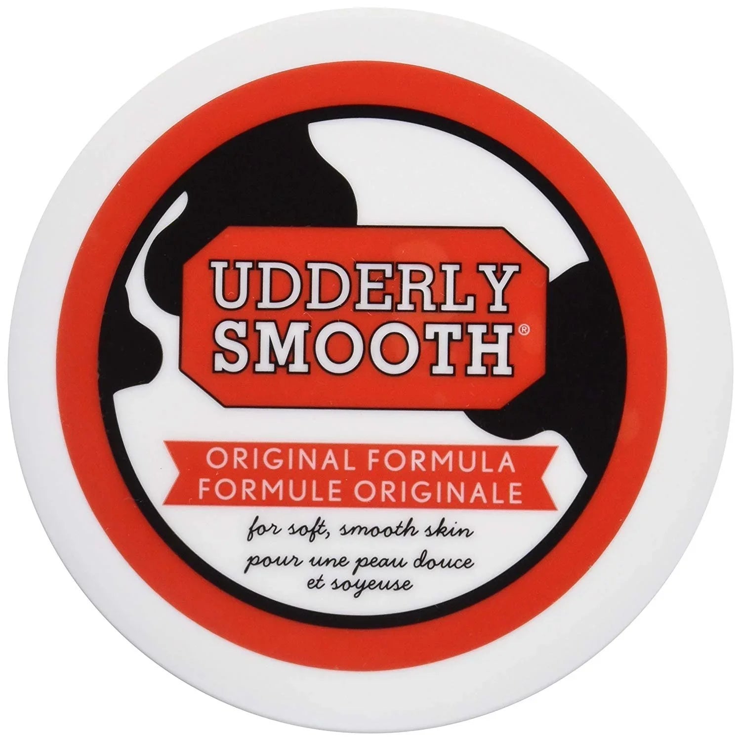 Cream Original Ounce, Udderly Moisturizer Skin, Skin 6 Dry Body Formula Smooth of 10 Rough Pack for
