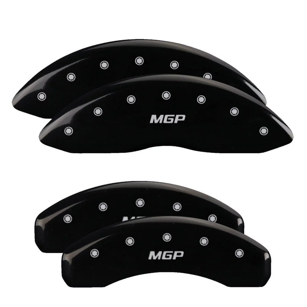 Black Engraved 4 LIMITED Style silver Wing CHRYSLER 2/Chrysler 300C Fits Caliper select: ch Covers & 2012 2013 finish Rear 300, CHRYSLER Front MGP