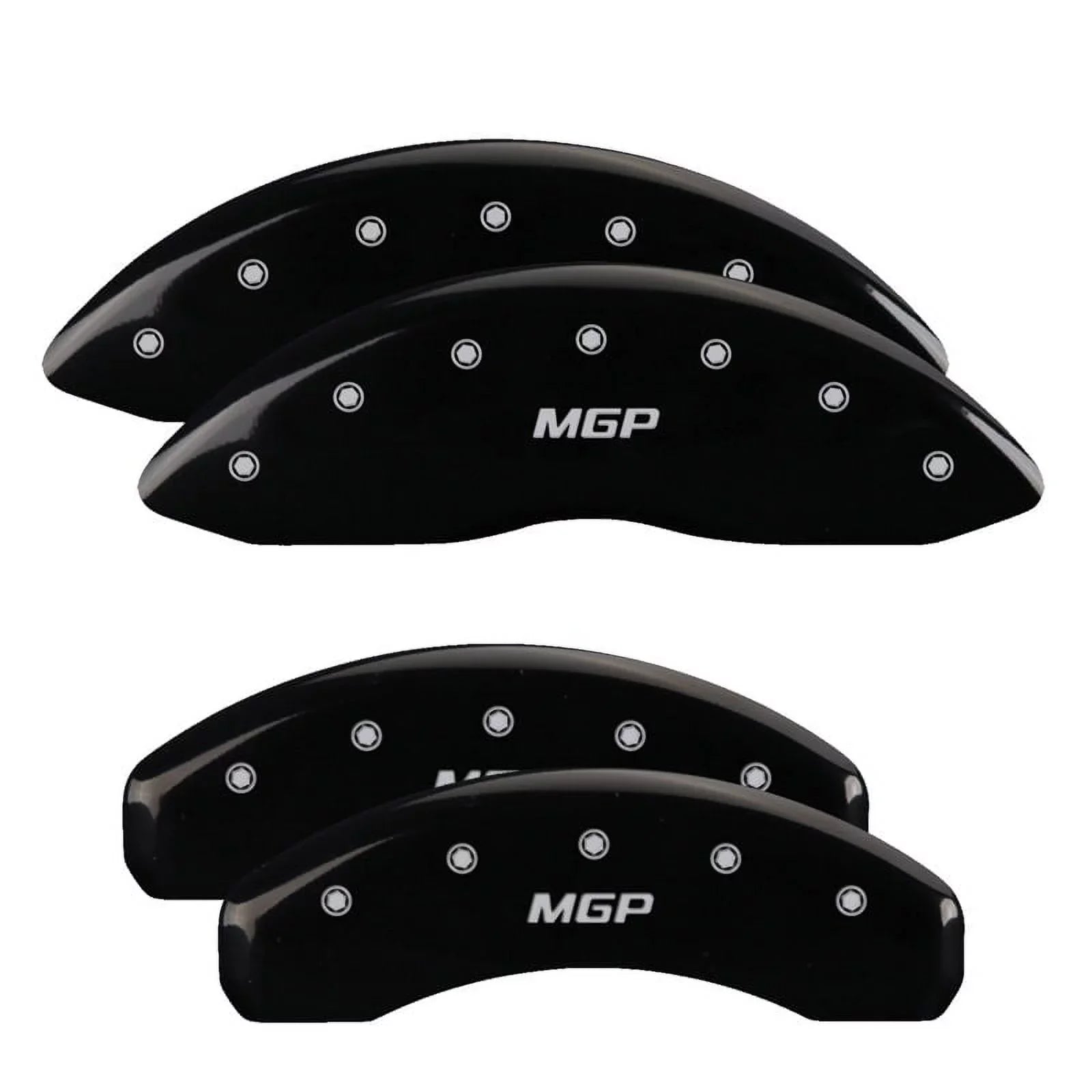 Black Engraved 4 LIMITED Style silver Wing CHRYSLER 2/Chrysler 300C Fits Caliper select: ch Covers & 2012 2013 finish Rear 300, CHRYSLER Front MGP