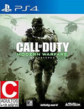 '- Modern PlayStation Warfare Duty: Call of 4 Remastered