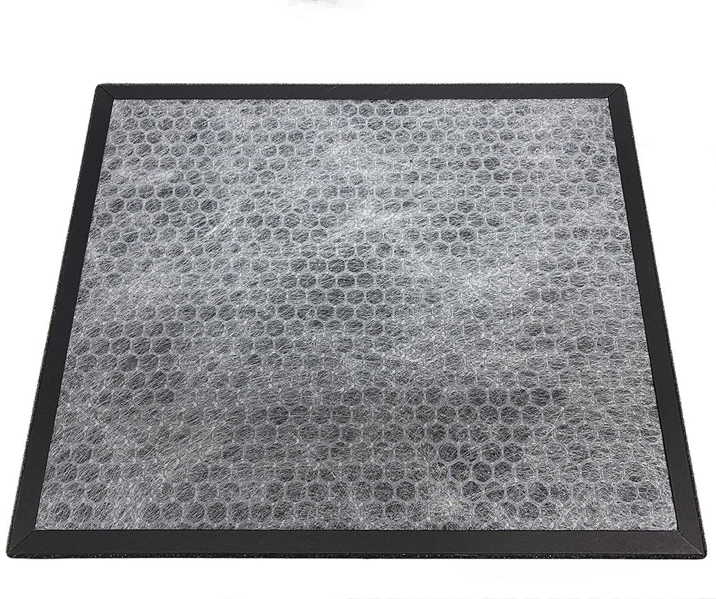 Purifier. BF25A. Replacement Compared Activated Part Filter True Air Packs to Nispira with Set Compatible Charcoal 4 A350 HEPA A375