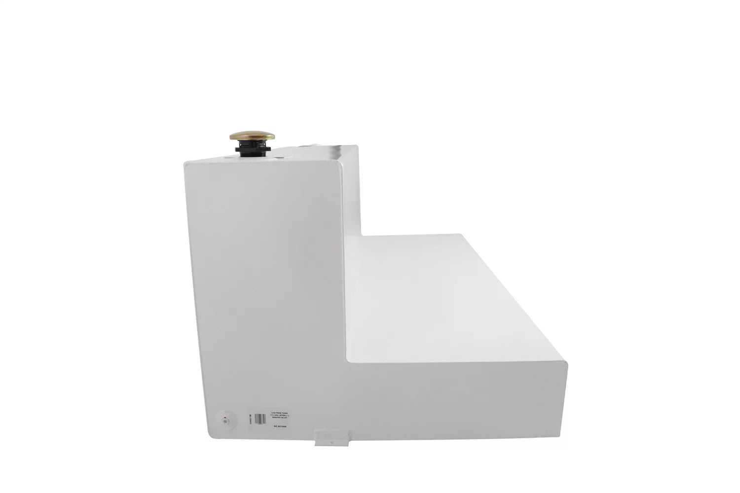 Steel Fit Tank Zee DZ 92756S - Dee Transfer Universal - Tanks