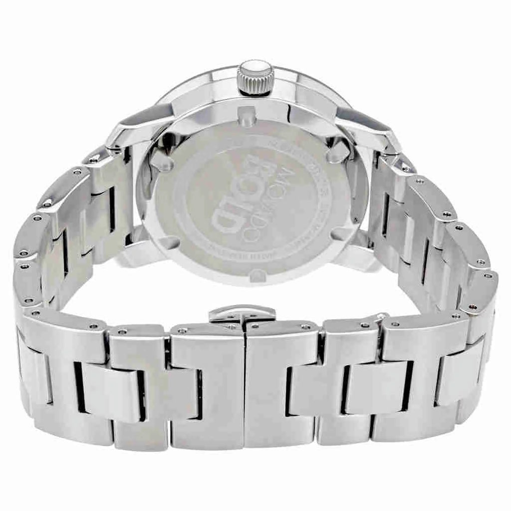Steel Stainless 3600396 Unisex Bold Movado Watch