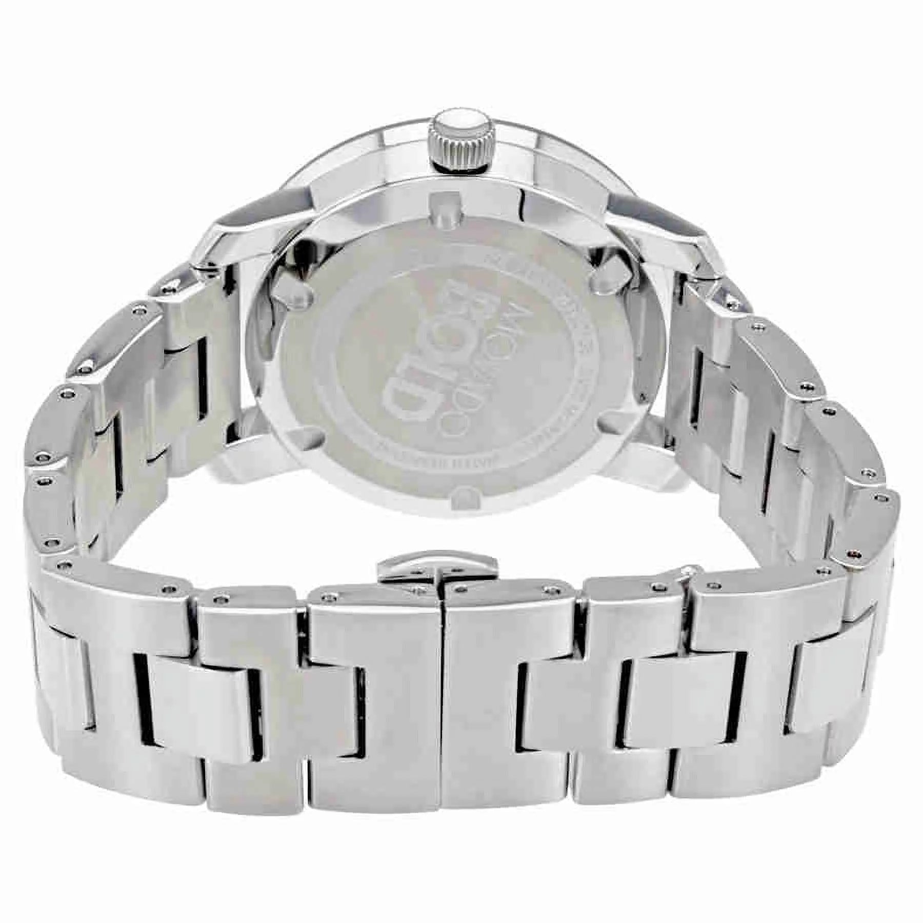 Steel Stainless 3600396 Unisex Bold Movado Watch